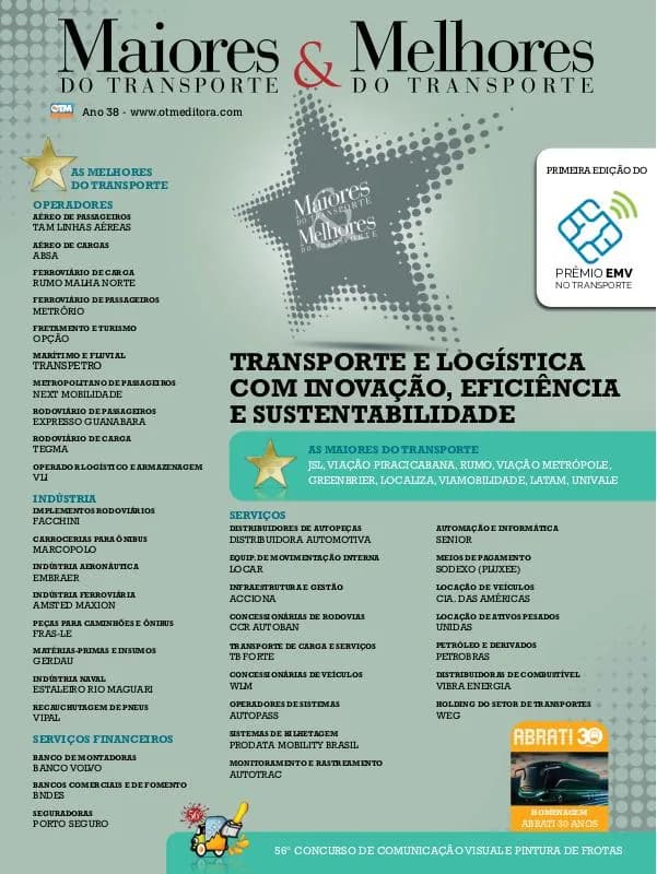 Maiores do Transporte & Melhores do Transporte
